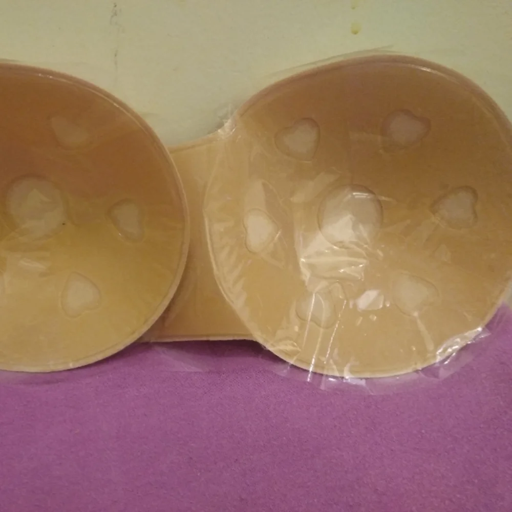 Silicone Rabbit Bra - Picture 5 of 10
